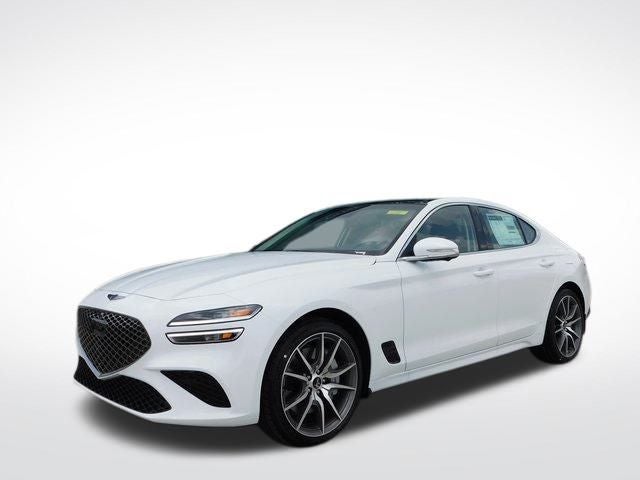 2026 Genesis G70 2.5T Prestige