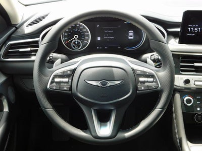 2026 Genesis G70 2.5T Prestige