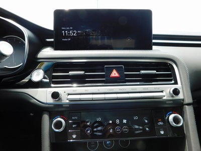 2026 Genesis G70 2.5T Prestige