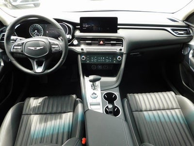 2026 Genesis G70 2.5T Prestige