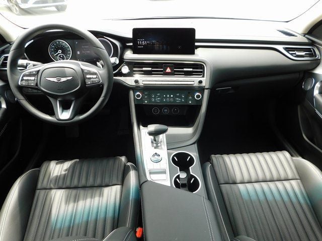 2026 Genesis G70 2.5T Prestige