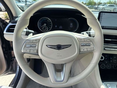 2026 Genesis G70 2.5T Prestige