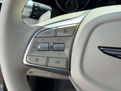 2026 Genesis G70 2.5T Prestige