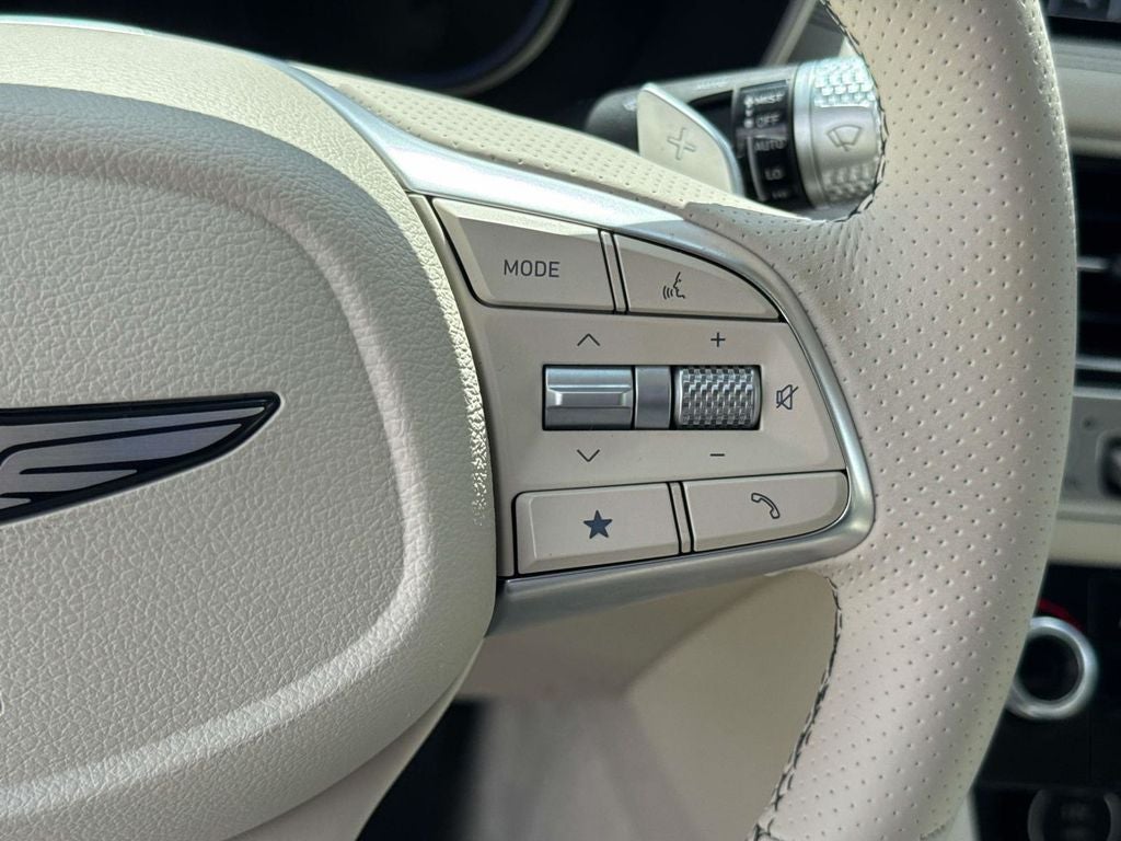 2026 Genesis G70 2.5T Prestige