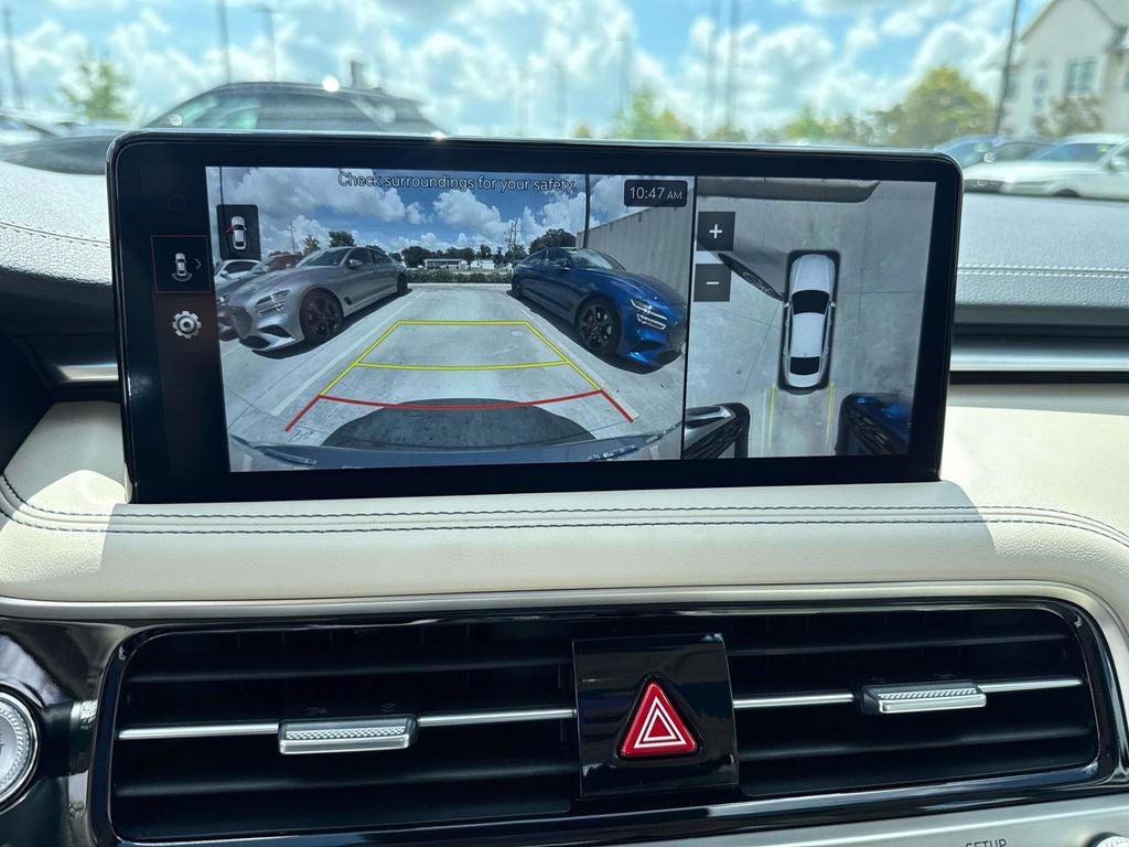 2026 Genesis G70 2.5T Prestige