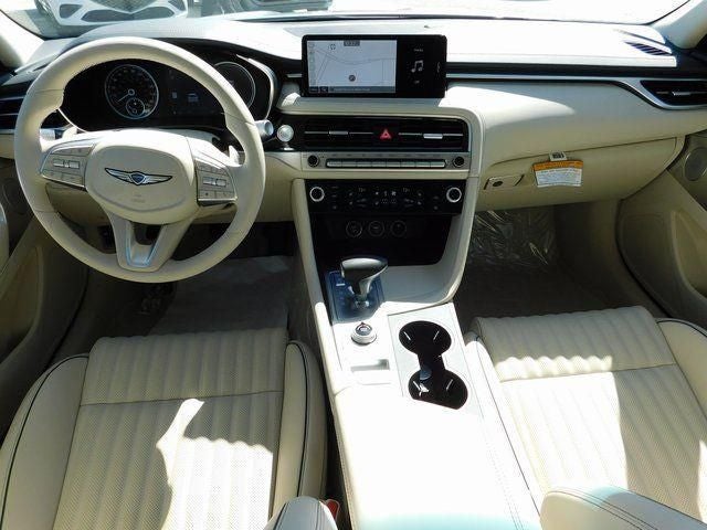 2026 Genesis G70 2.5T Prestige