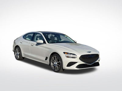 2026 Genesis G70 2.5T Prestige