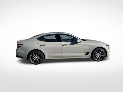 2026 Genesis G70 2.5T Prestige