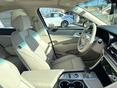 2026 Genesis G70 2.5T Prestige