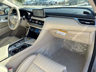 2026 Genesis G70 2.5T Prestige