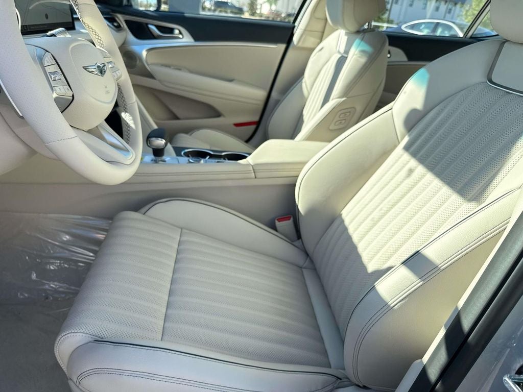 2026 Genesis G70 2.5T Prestige