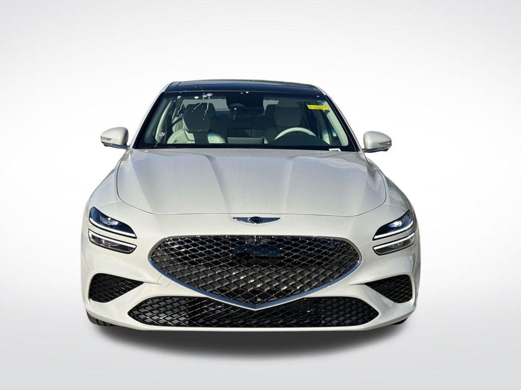 2026 Genesis G70 2.5T Prestige