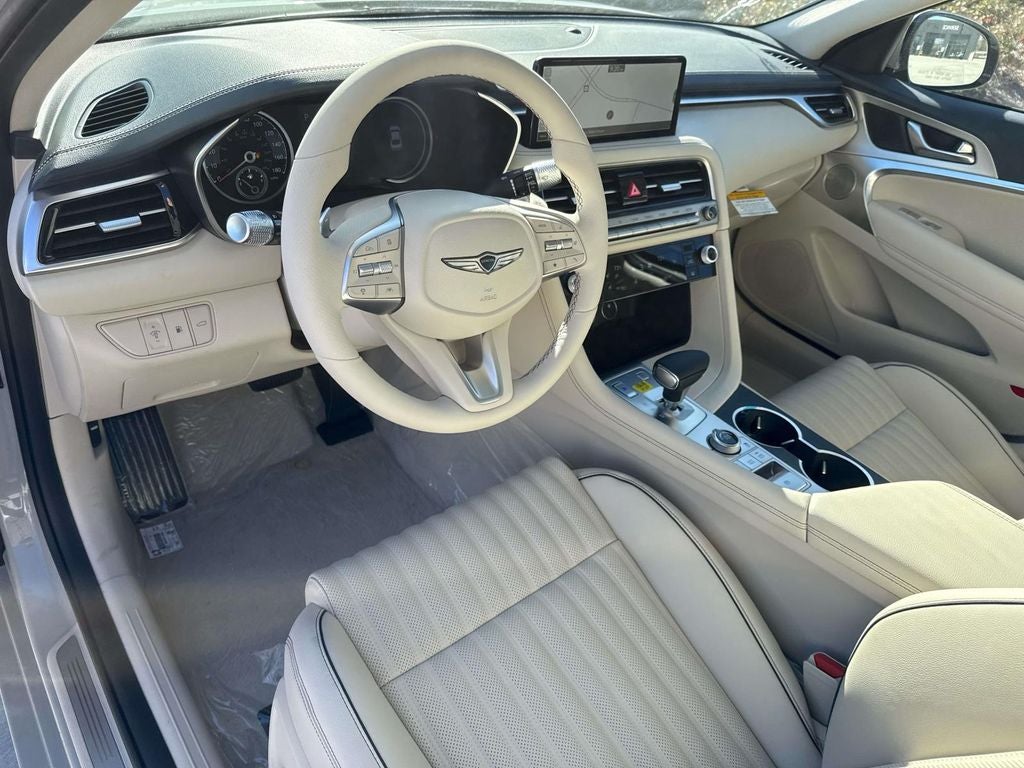 2026 Genesis G70 2.5T Prestige
