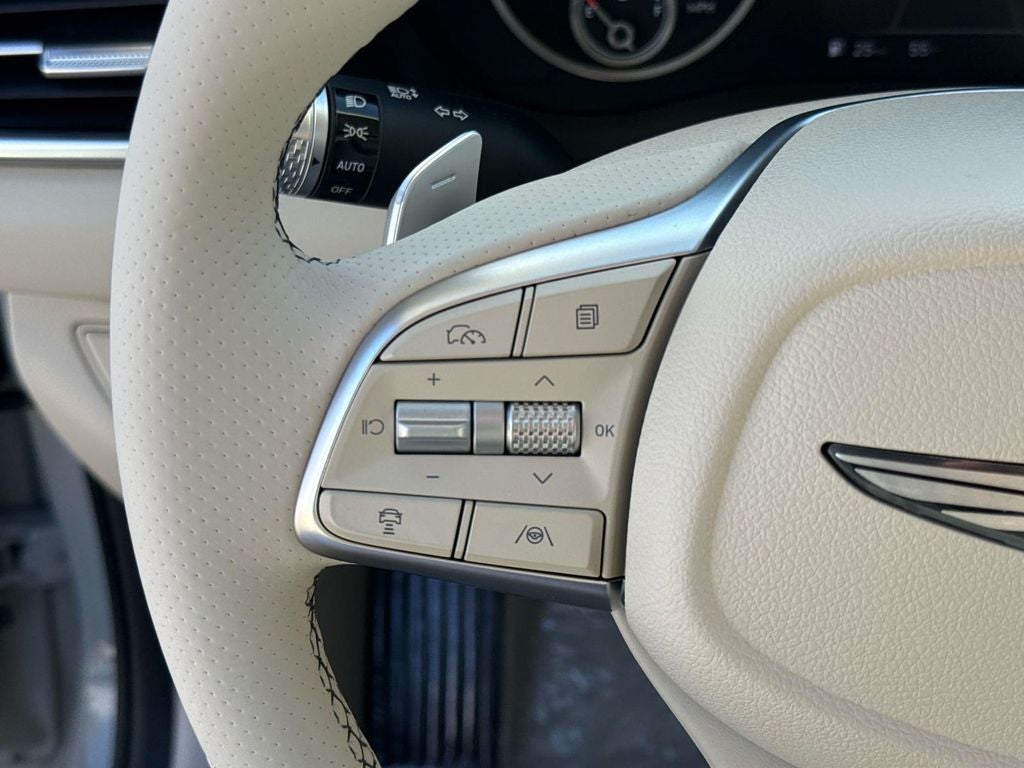 2026 Genesis G70 2.5T Prestige