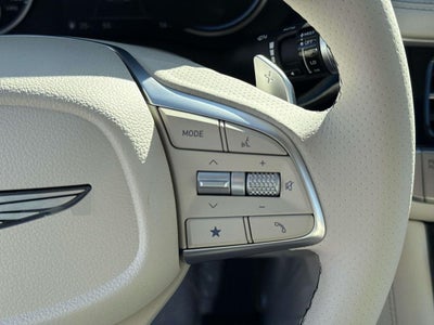 2026 Genesis G70 2.5T Prestige