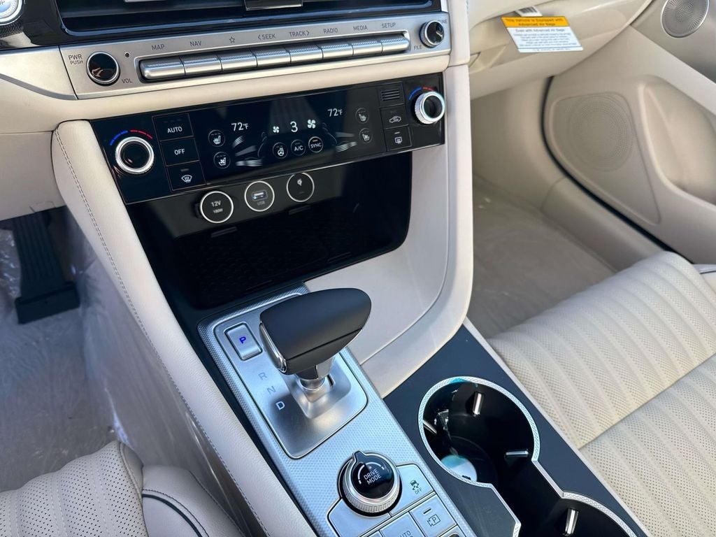 2026 Genesis G70 2.5T Prestige