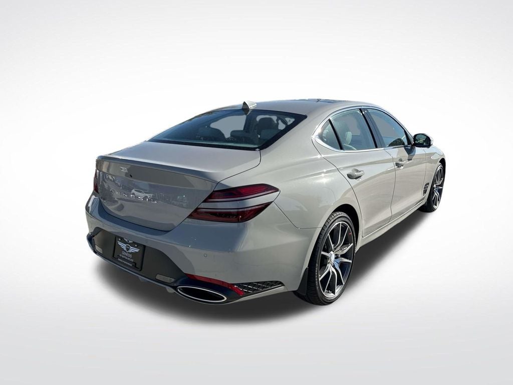 2026 Genesis G70 2.5T Prestige