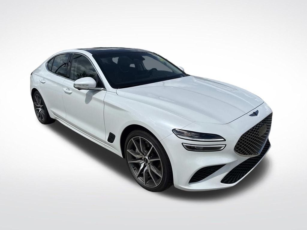 2026 Genesis G70 2.5T Prestige