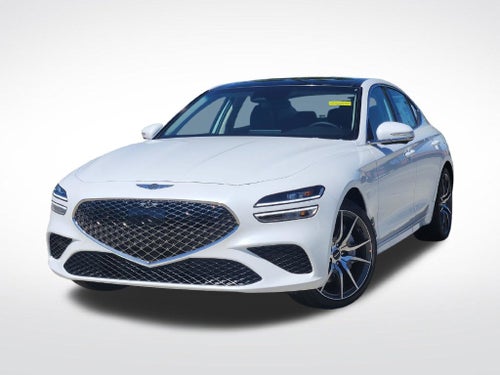 2026 Genesis G70 2.5T Prestige