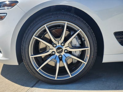 2026 Genesis G70 2.5T Prestige