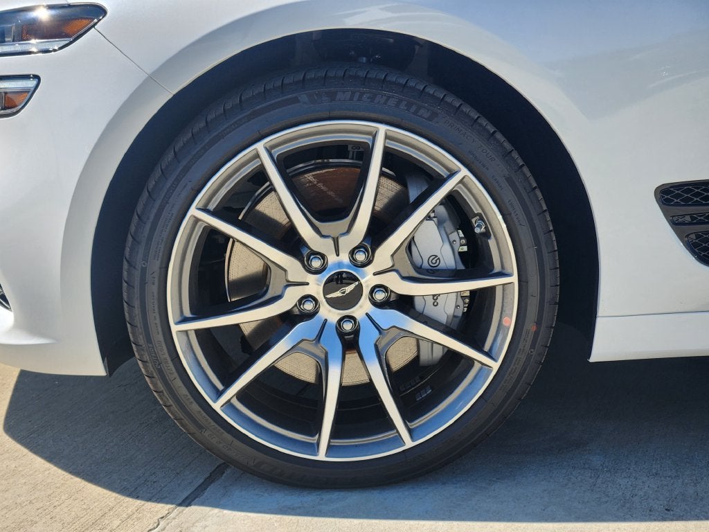 2026 Genesis G70 2.5T Prestige