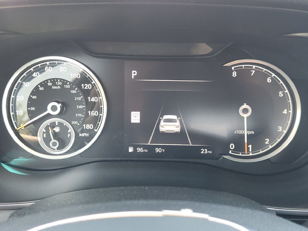 2026 Genesis G70 2.5T Prestige