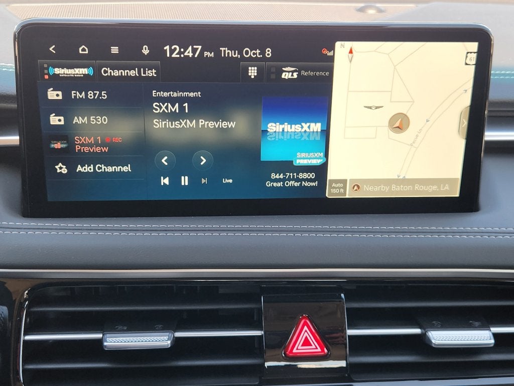 2026 Genesis G70 2.5T Prestige
