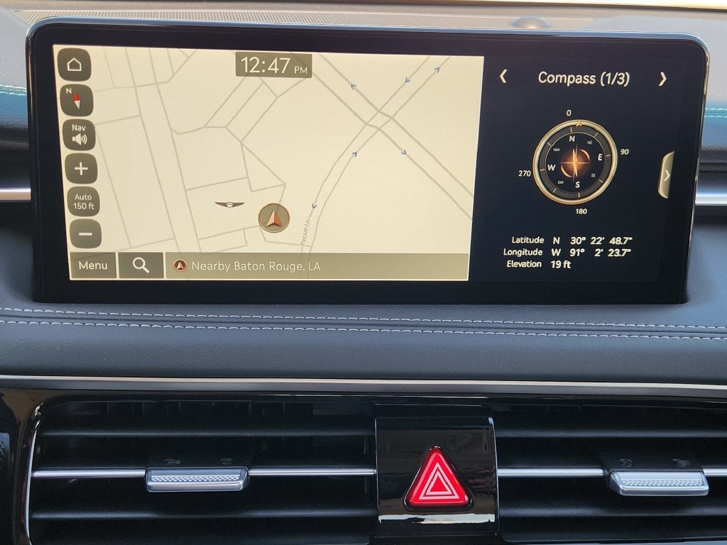 2026 Genesis G70 2.5T Prestige