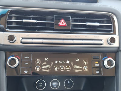 2026 Genesis G70 2.5T Prestige