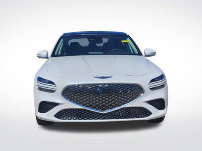 2026 Genesis G70 2.5T Prestige