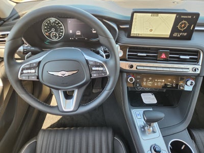2026 Genesis G70 2.5T Prestige