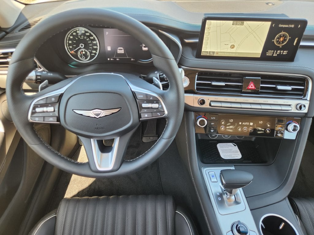2026 Genesis G70 2.5T Prestige