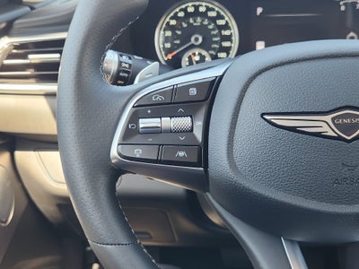 2026 Genesis G70 2.5T Prestige