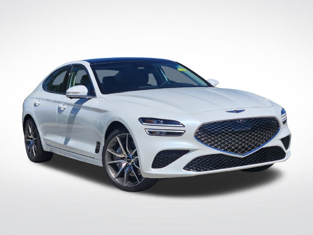 2026 Genesis G70 2.5T Prestige