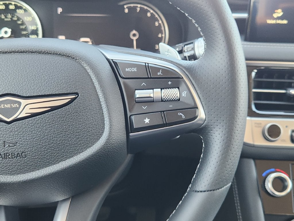 2026 Genesis G70 2.5T Prestige