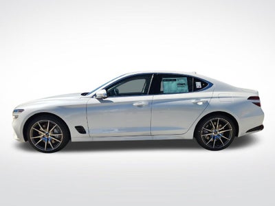 2026 Genesis G70 2.5T Prestige