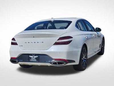 2026 Genesis G70 2.5T Prestige