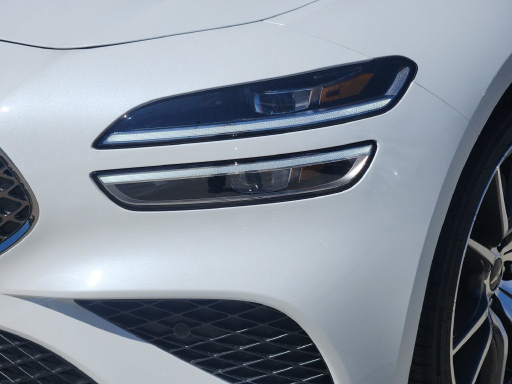 2026 Genesis G70 2.5T Prestige