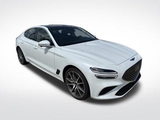 2026 Genesis G70 2.5T Prestige