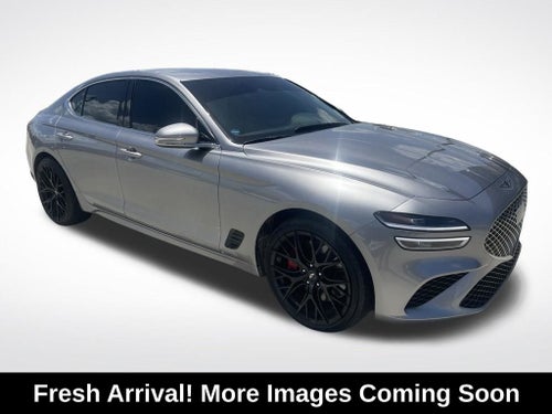 2025 Genesis G70 2.5T