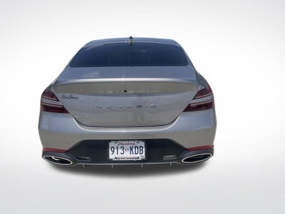 2025 Genesis G70 2.5T