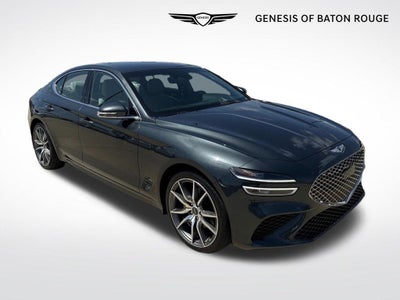 2023 Genesis G70 2.0T