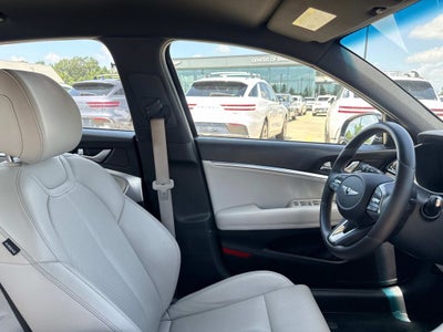 2023 Genesis G70 2.0T