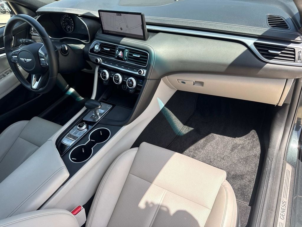 2023 Genesis G70 2.0T