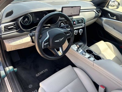 2023 Genesis G70 2.0T