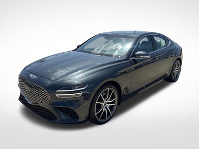 2023 Genesis G70 2.0T