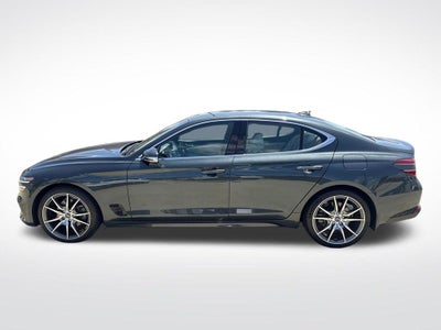 2023 Genesis G70 2.0T