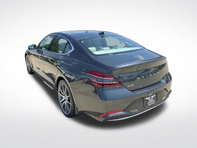 2023 Genesis G70 2.0T