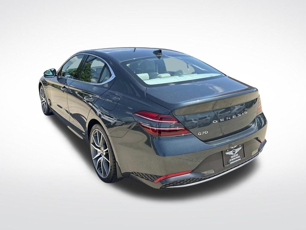 2023 Genesis G70 2.0T