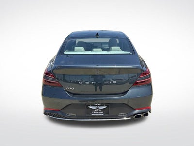 2023 Genesis G70 2.0T